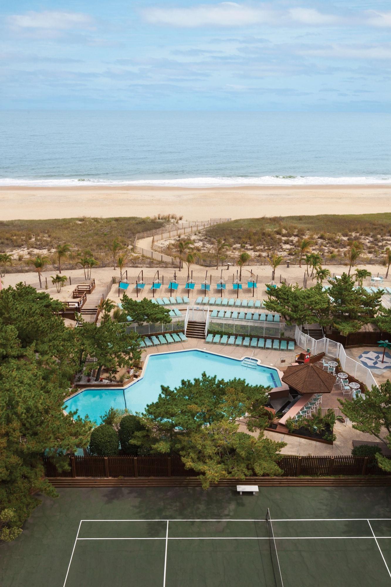 Holiday Inn Ocean City, An Ihg Hotel Exterior foto