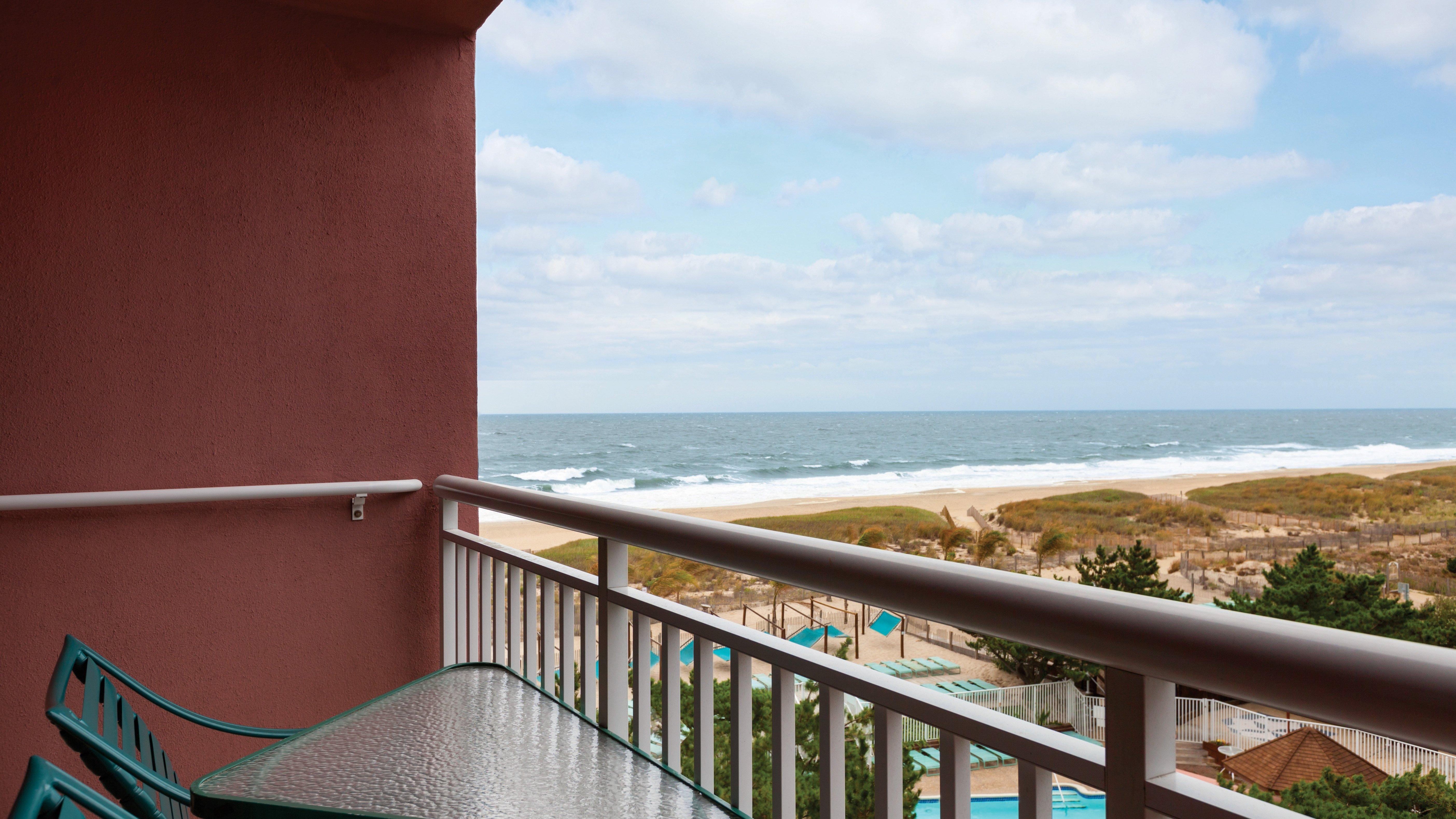 Holiday Inn Ocean City By Ihg Exterior foto