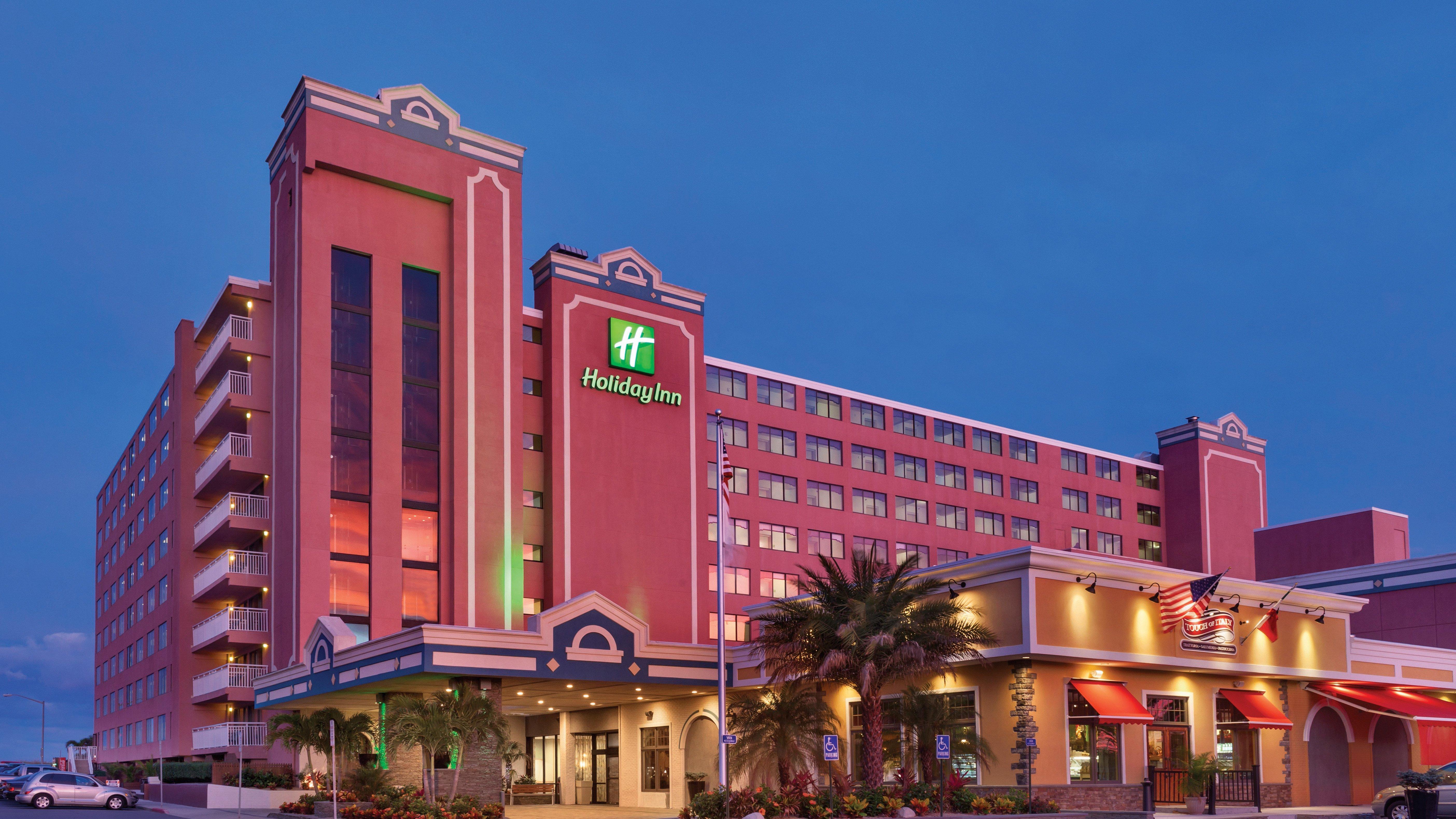 Holiday Inn Ocean City, An Ihg Hotel Exterior foto