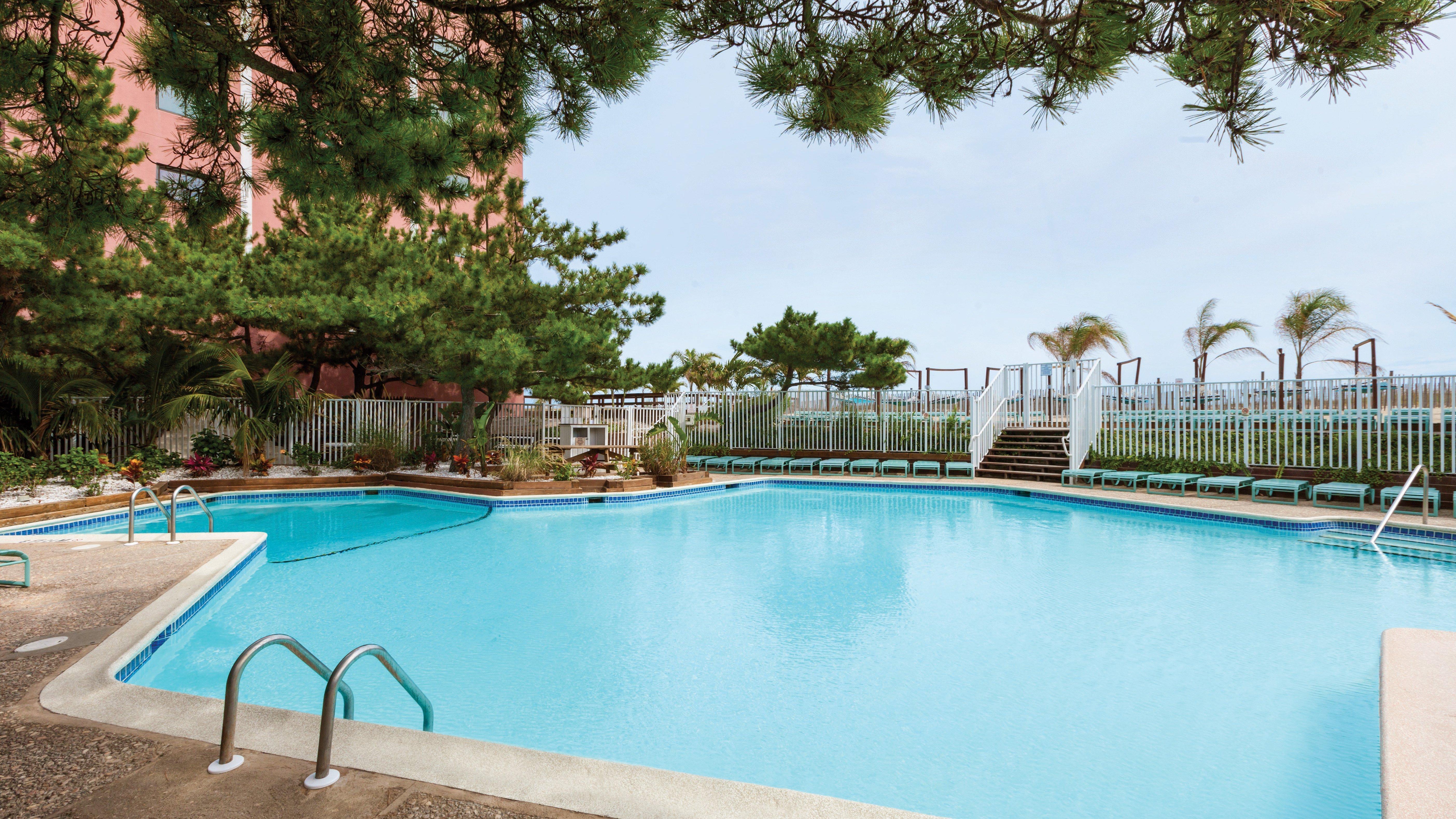 Holiday Inn Ocean City By Ihg Exterior foto