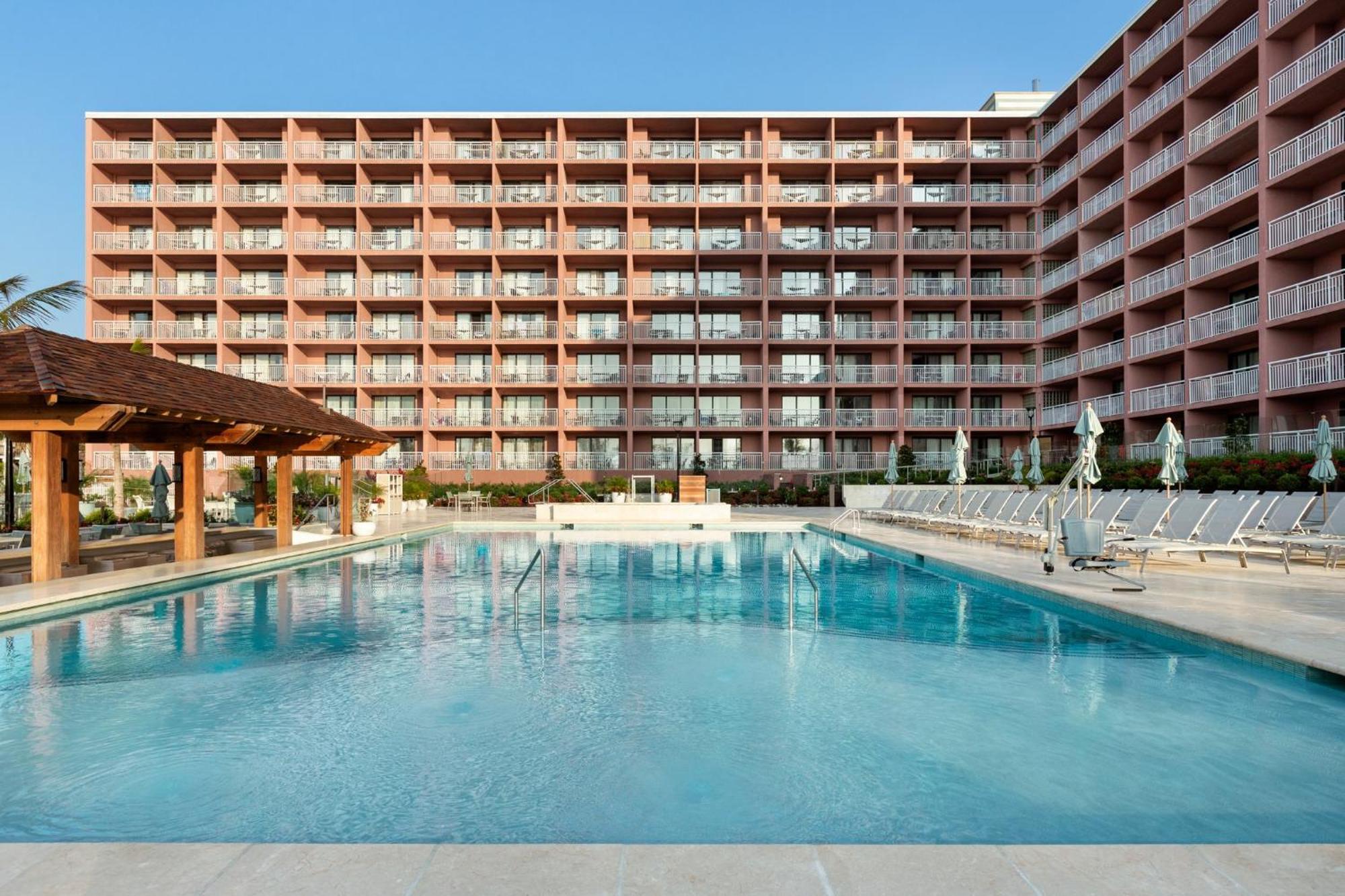 Holiday Inn Ocean City By Ihg Exterior foto