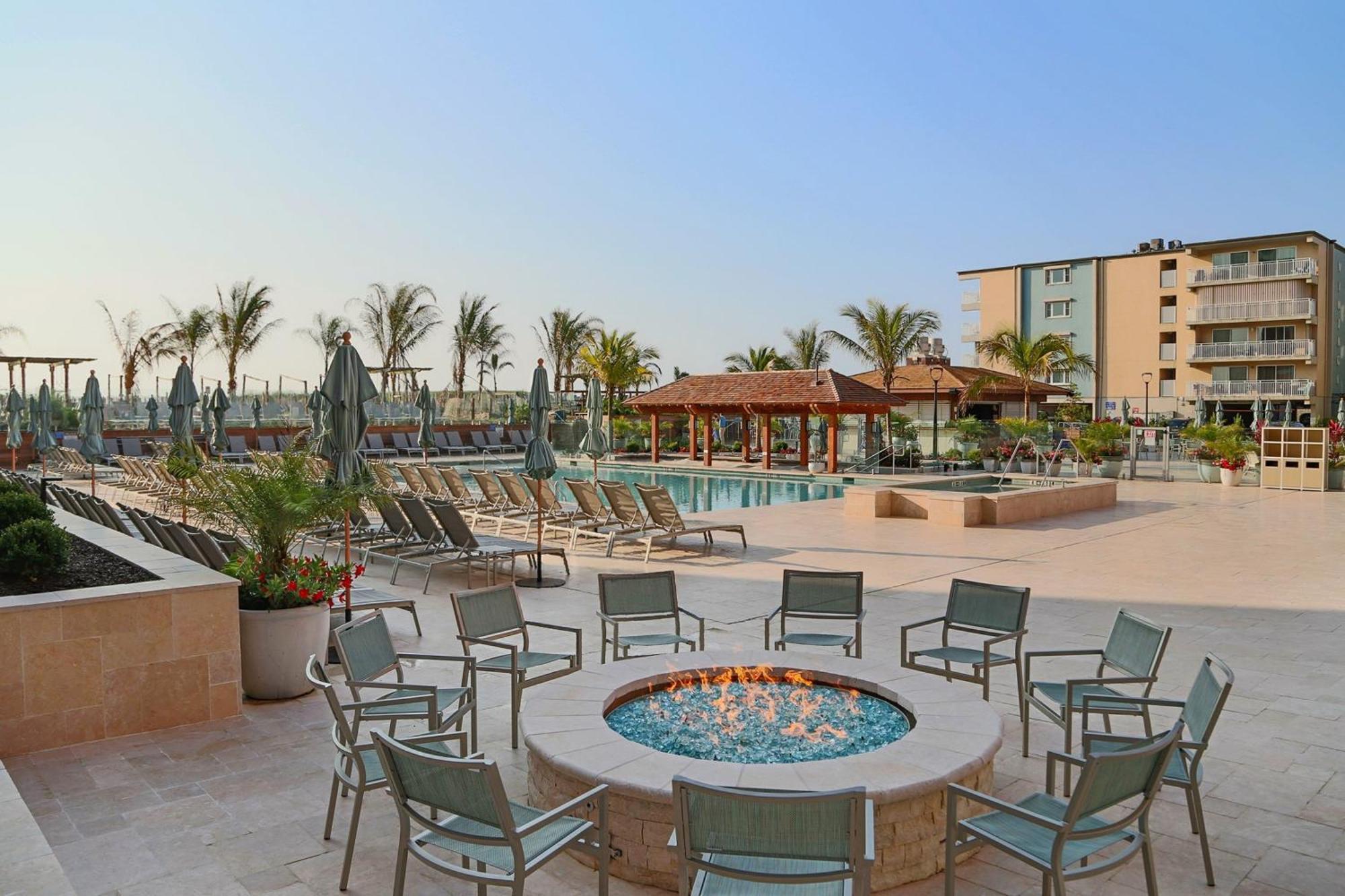 Holiday Inn Ocean City By Ihg Exterior foto