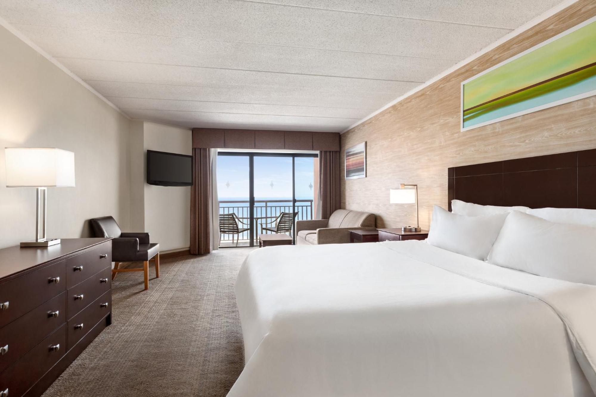 Holiday Inn Ocean City, An Ihg Hotel Exterior foto