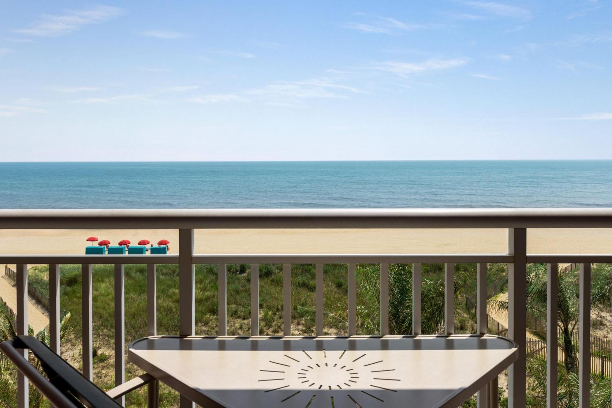 Holiday Inn Ocean City By Ihg Exterior foto