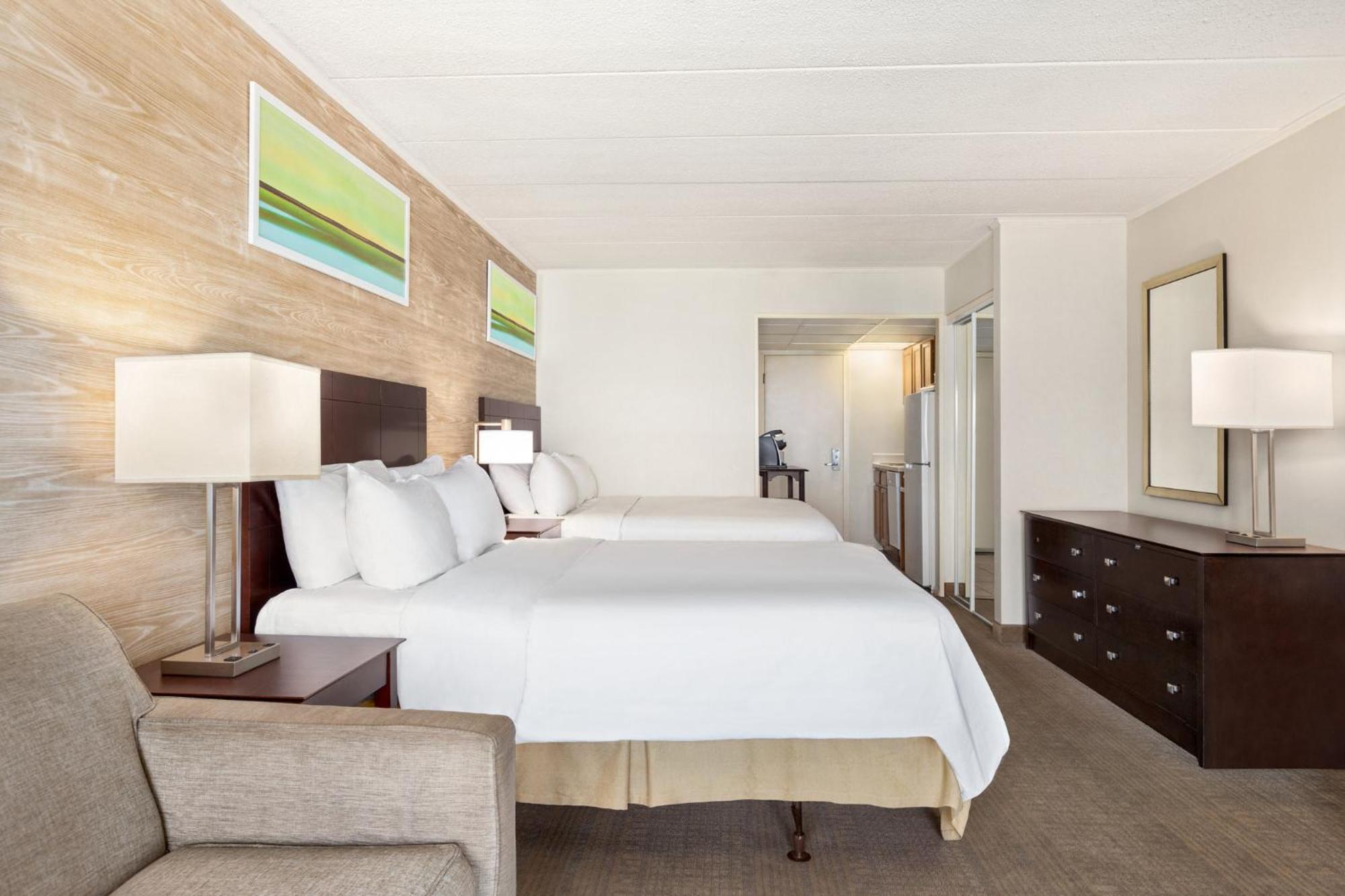 Holiday Inn Ocean City By Ihg Exterior foto