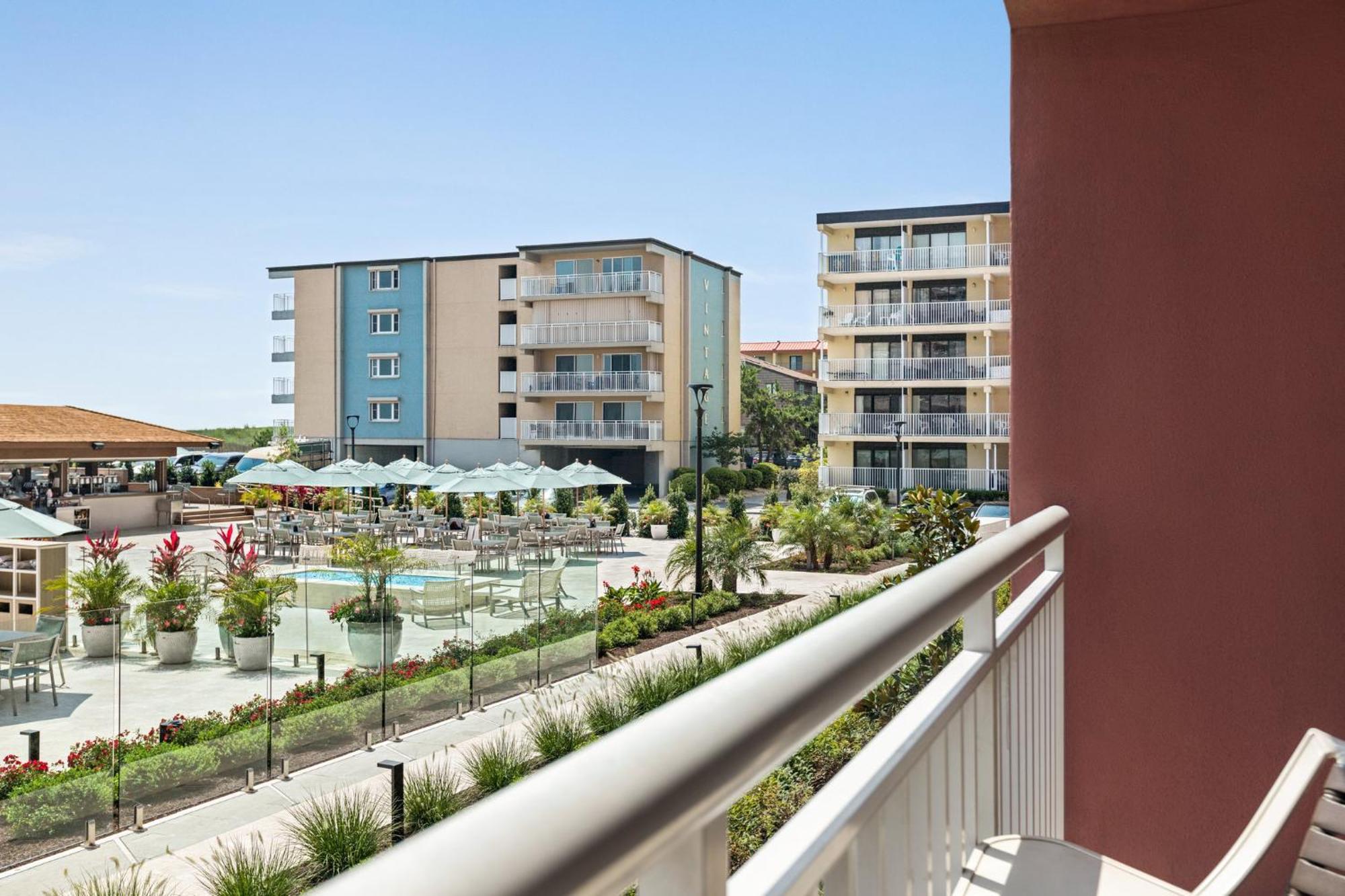 Holiday Inn Ocean City By Ihg Exterior foto