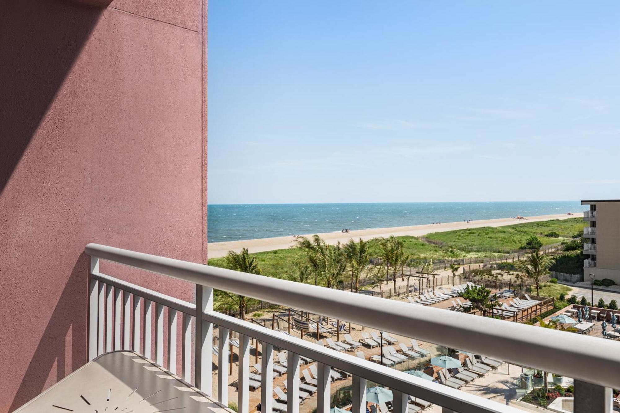 Holiday Inn Ocean City By Ihg Exterior foto