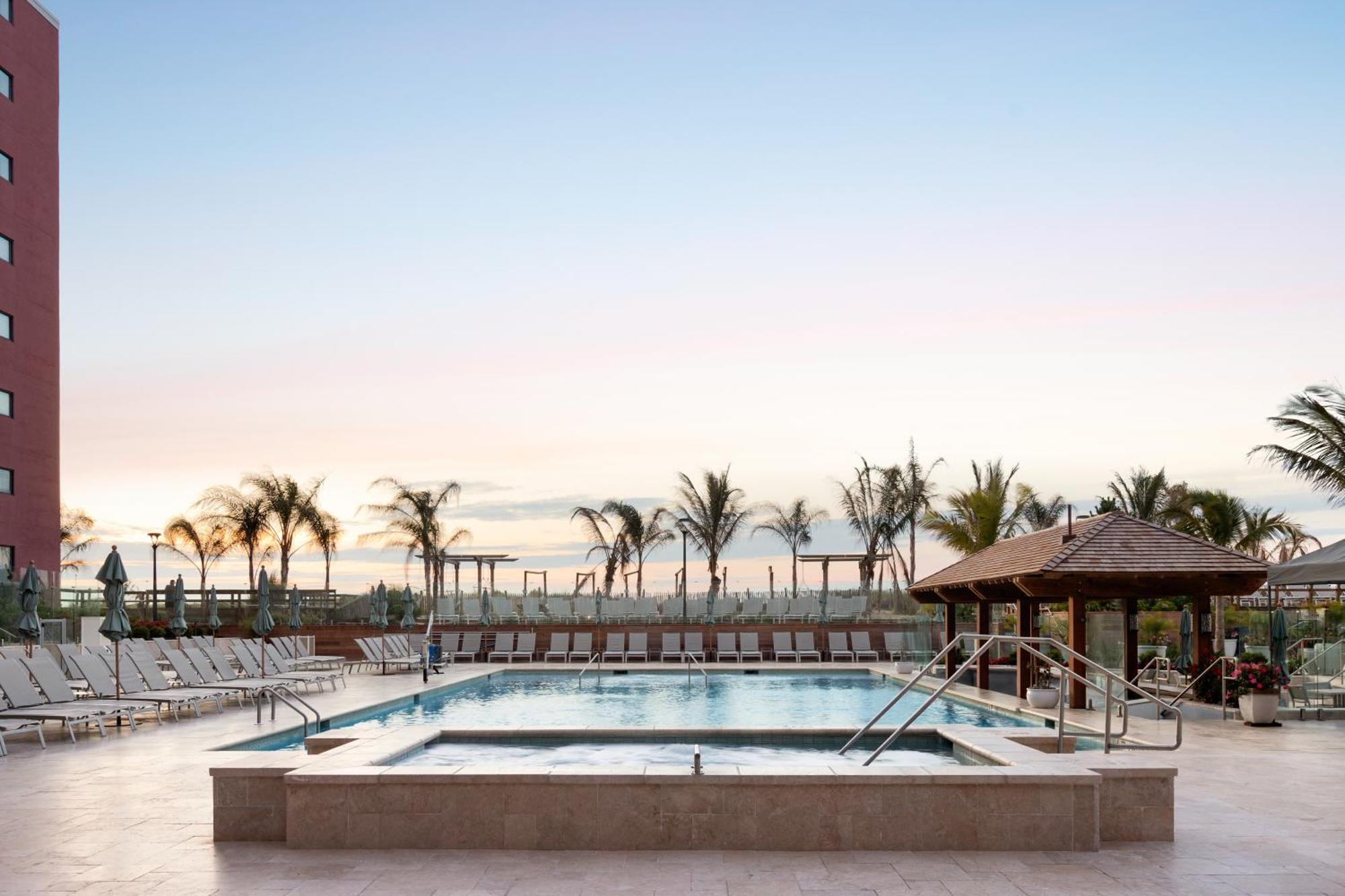 Holiday Inn Ocean City By Ihg Exterior foto