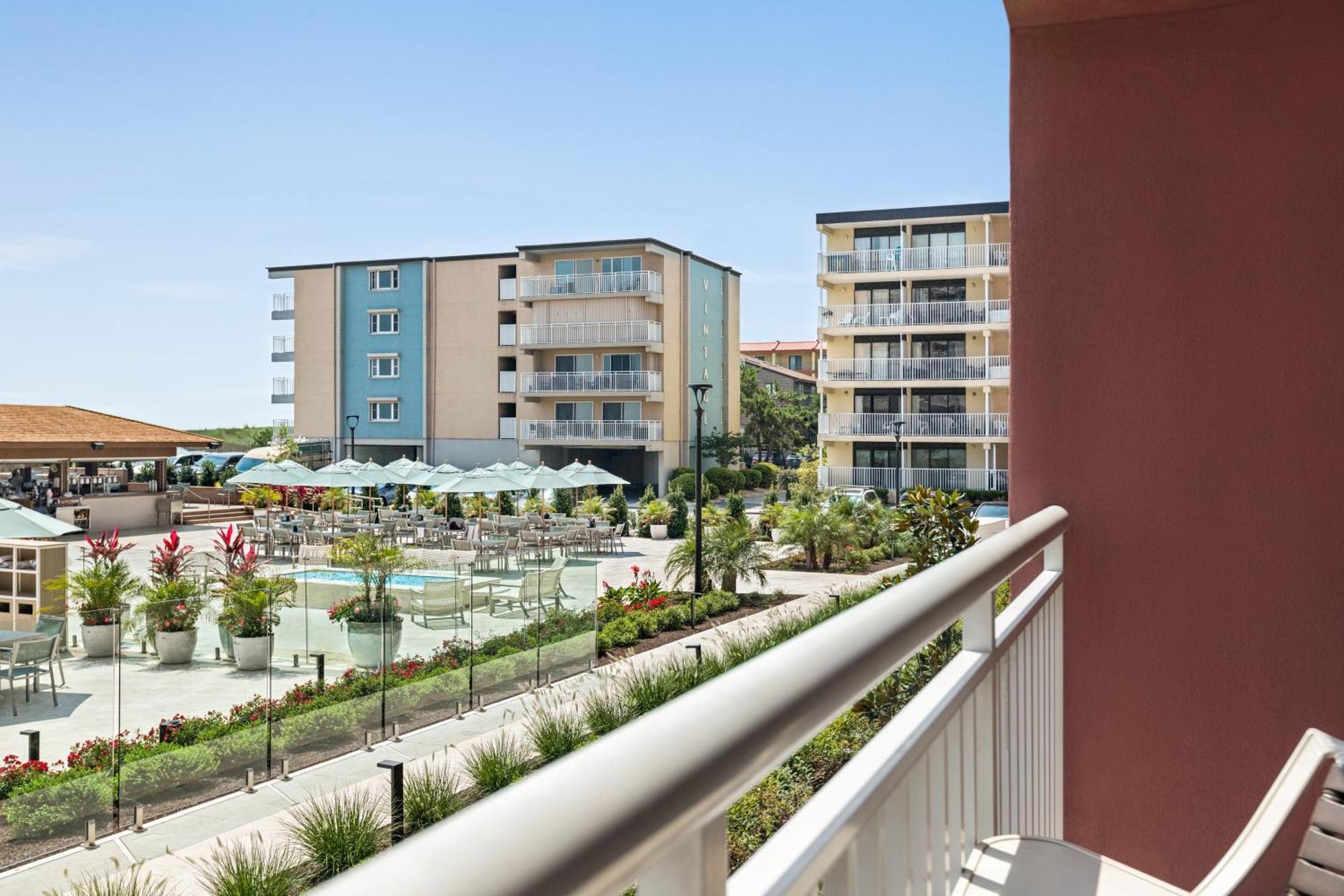 Holiday Inn Ocean City By Ihg Exterior foto