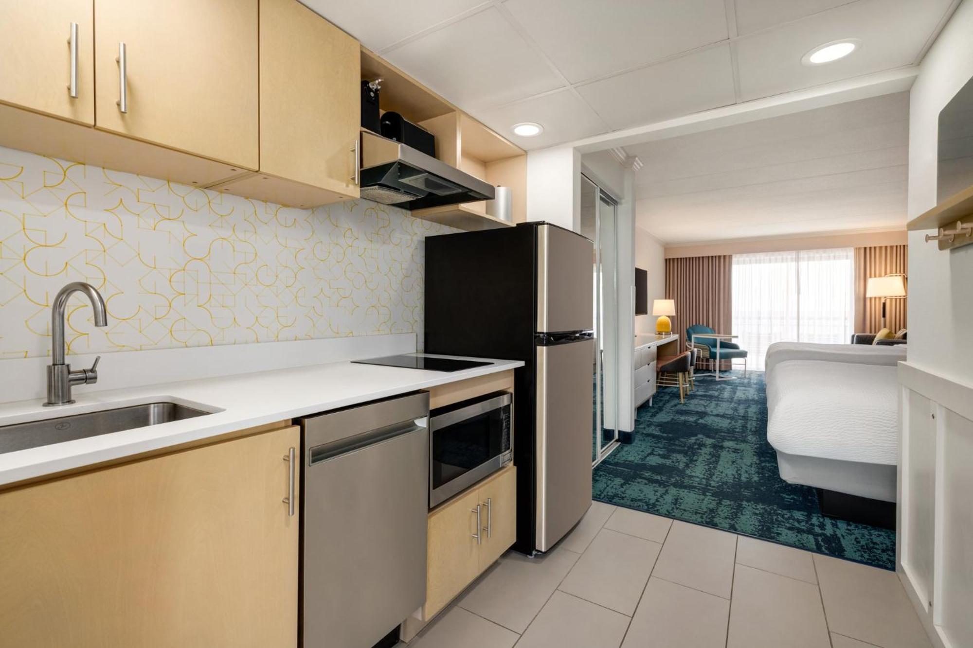 Holiday Inn Ocean City By Ihg Exterior foto