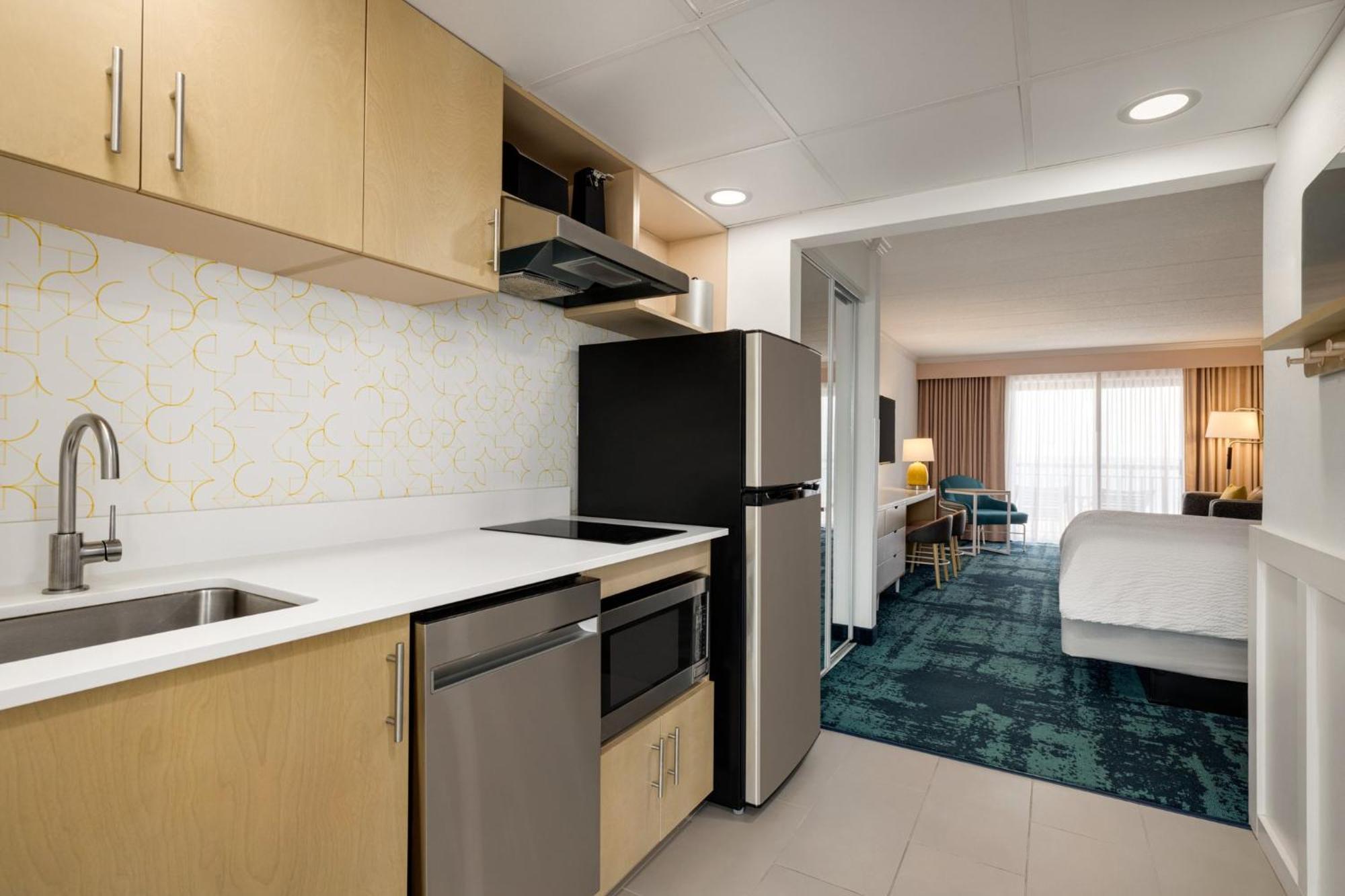 Holiday Inn Ocean City By Ihg Exterior foto