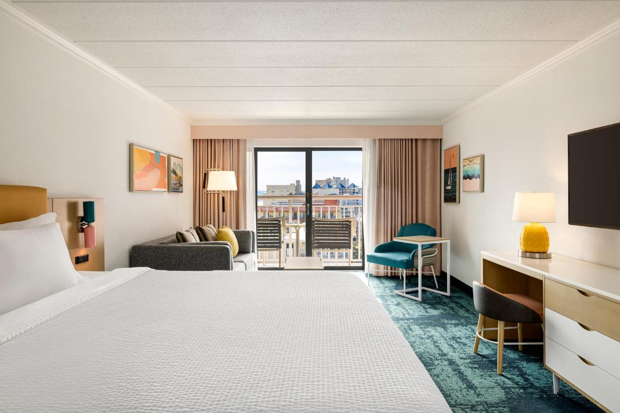 Holiday Inn Ocean City By Ihg Exterior foto
