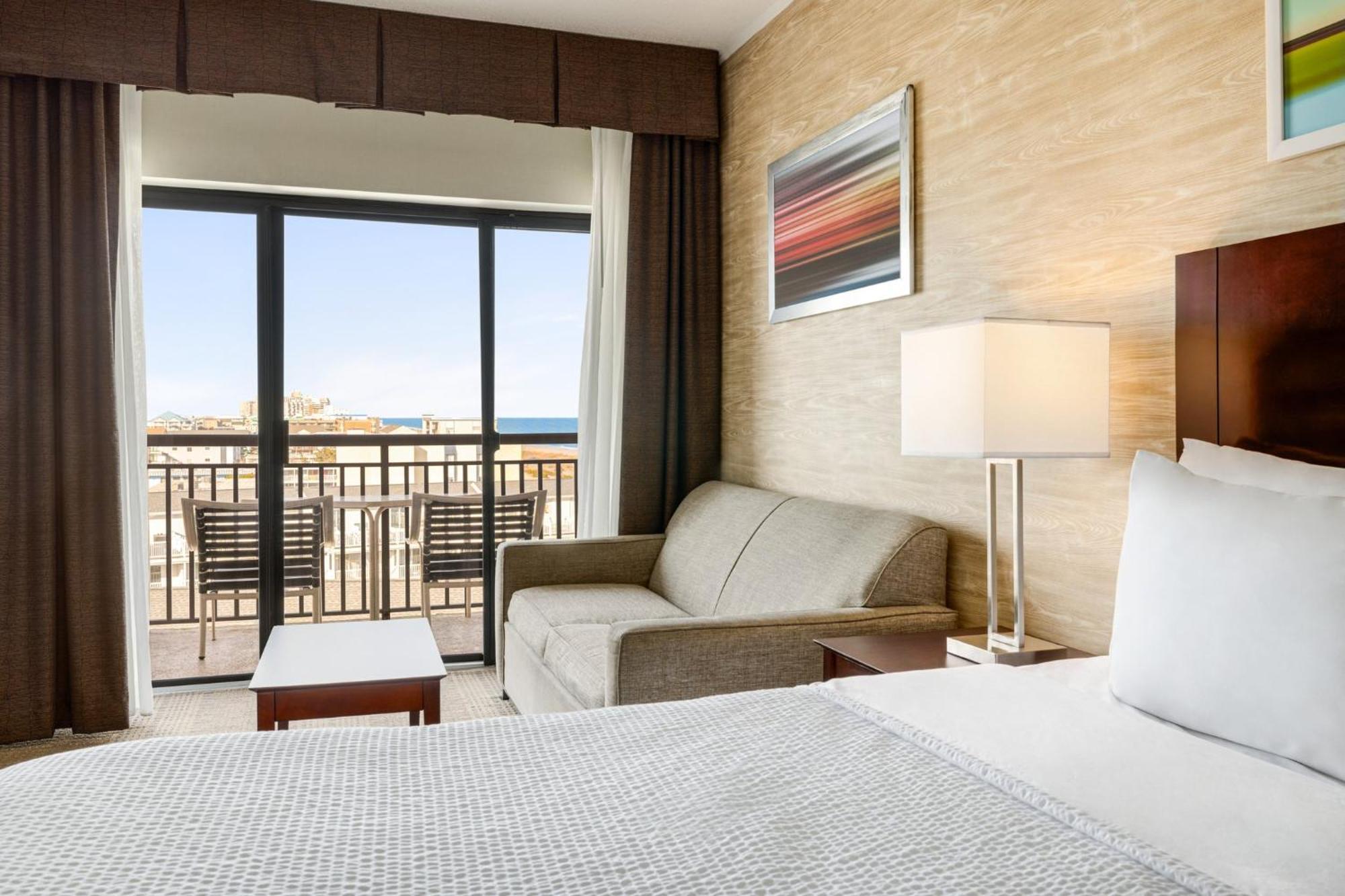 Holiday Inn Ocean City By Ihg Exterior foto