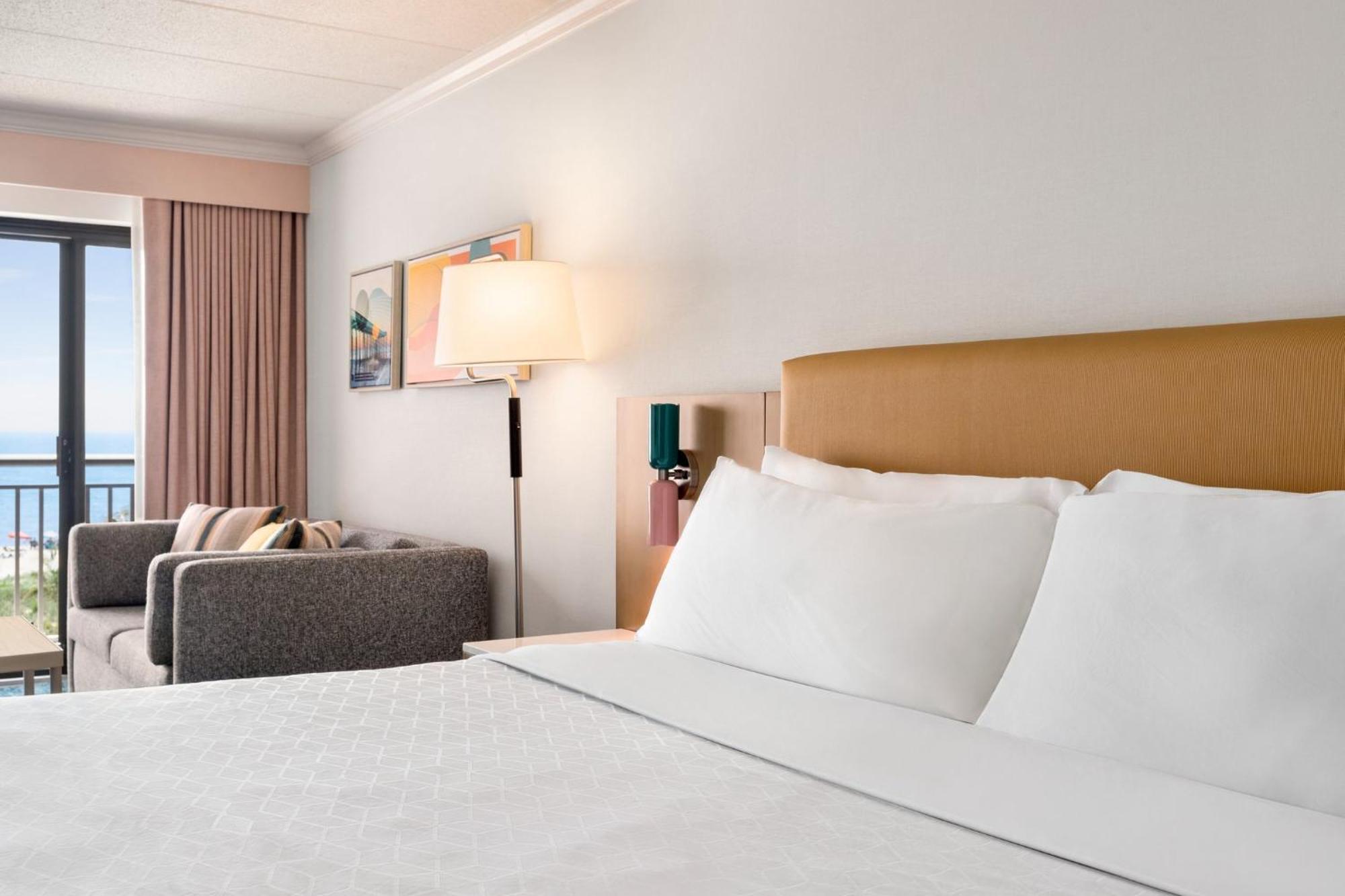 Holiday Inn Ocean City By Ihg Exterior foto