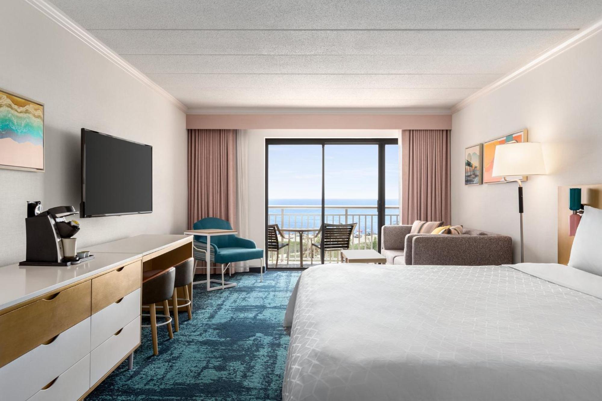 Holiday Inn Ocean City By Ihg Exterior foto