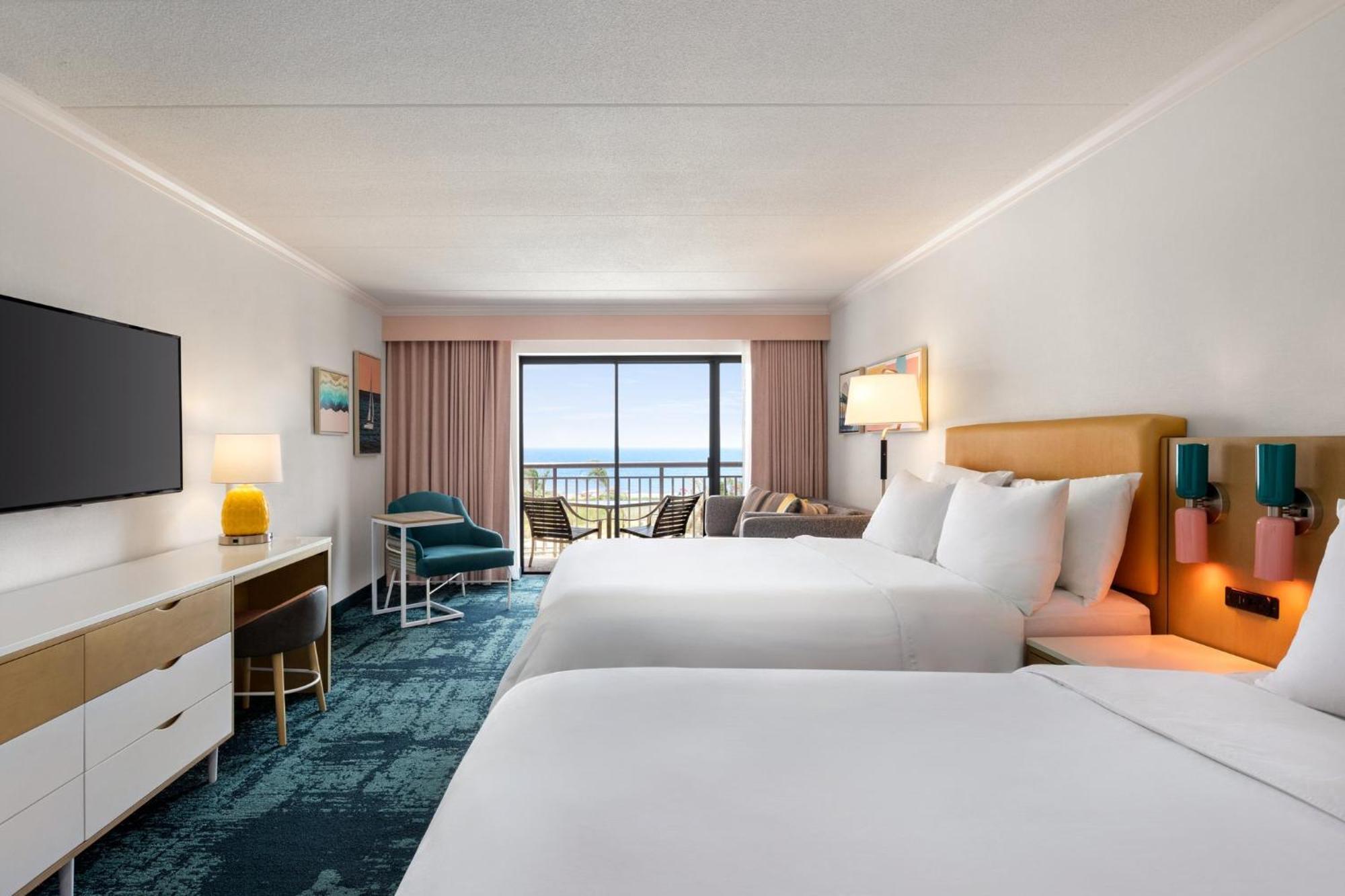 Holiday Inn Ocean City By Ihg Exterior foto