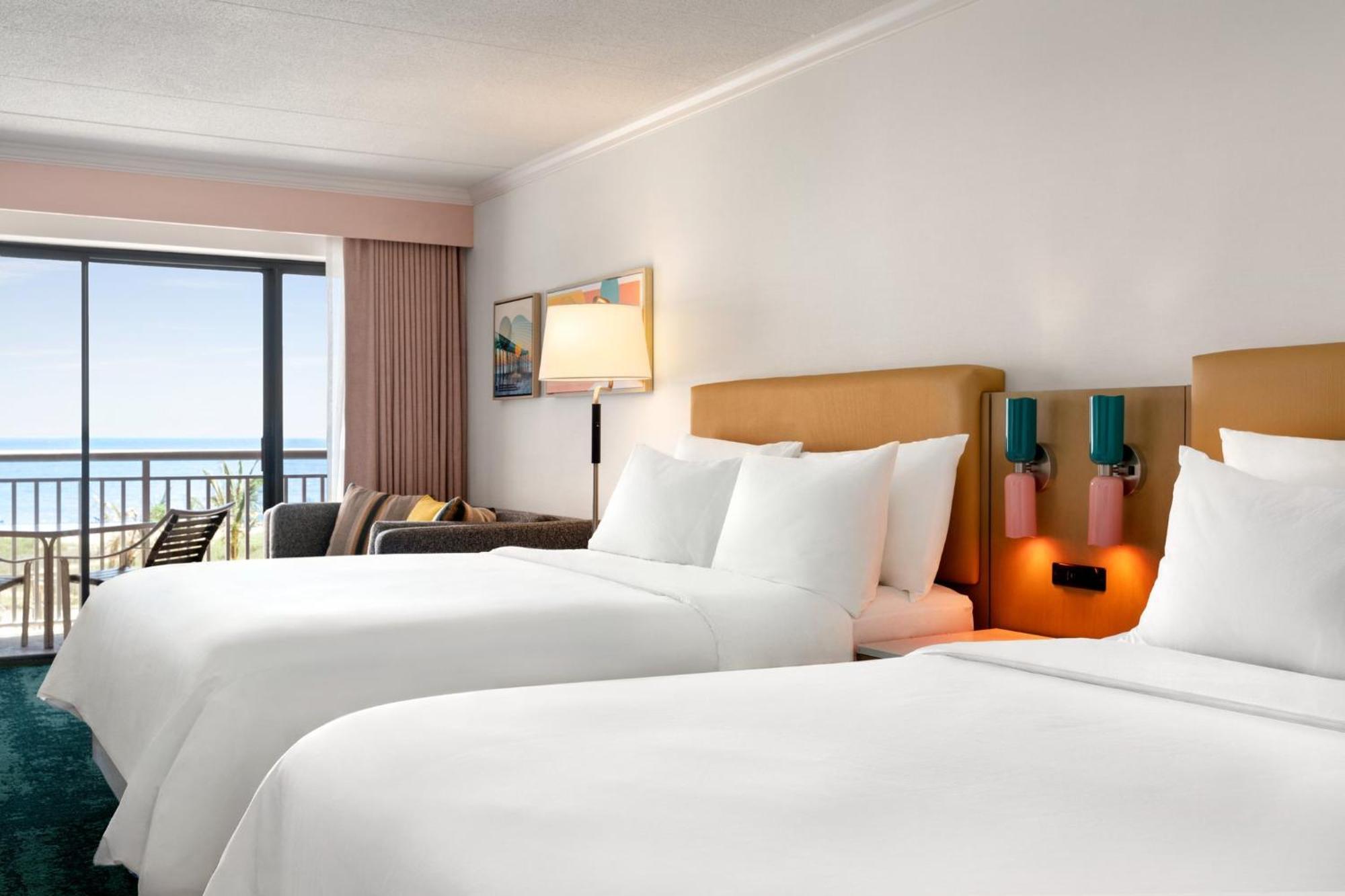 Holiday Inn Ocean City By Ihg Exterior foto