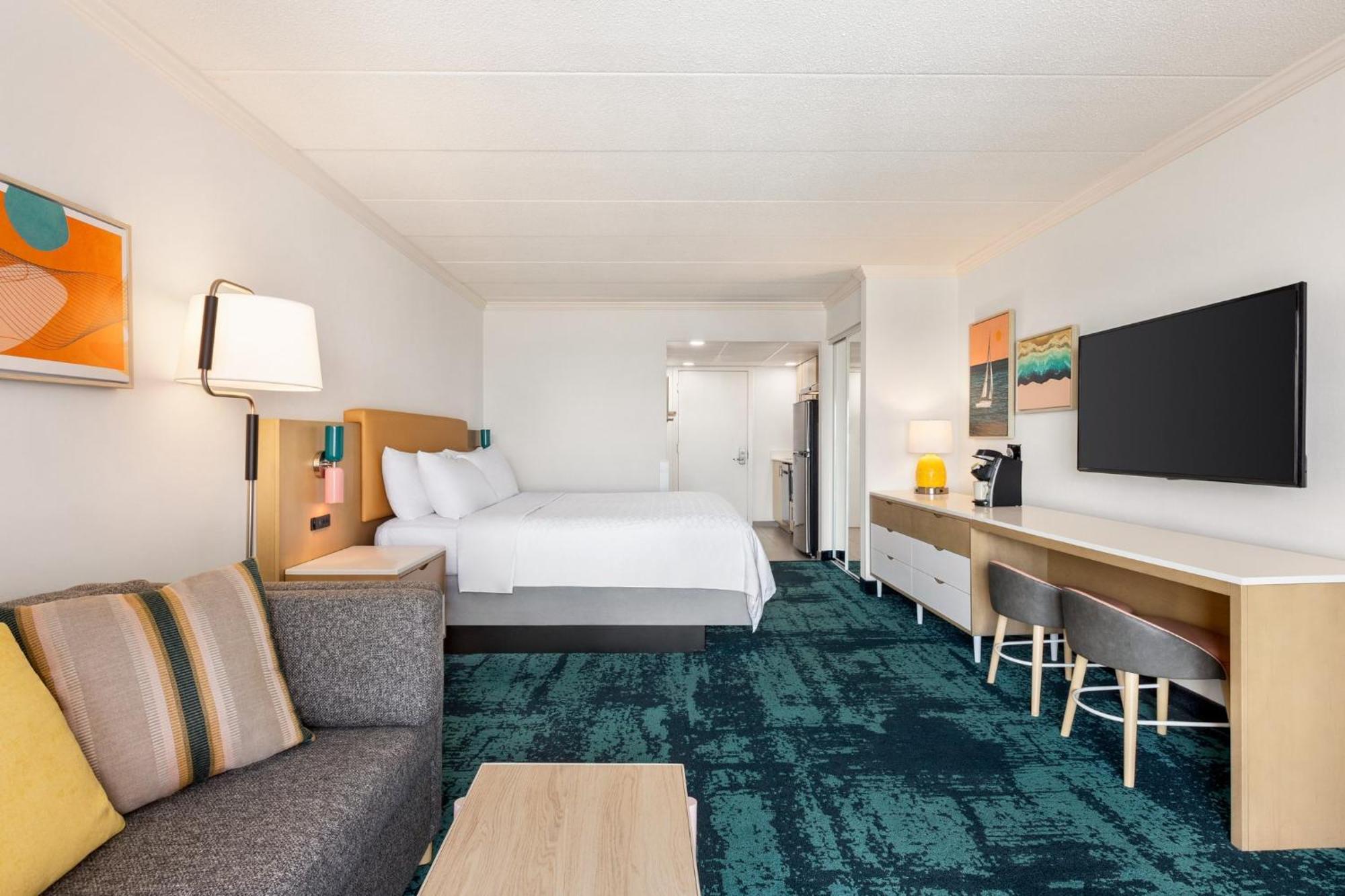 Holiday Inn Ocean City By Ihg Exterior foto