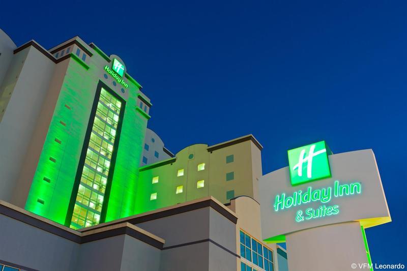 Holiday Inn Ocean City, An Ihg Hotel Exterior foto